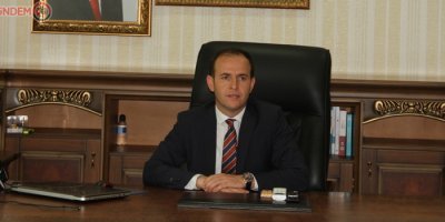 Şemdinli Kaymakamı Güven, göreve başladı