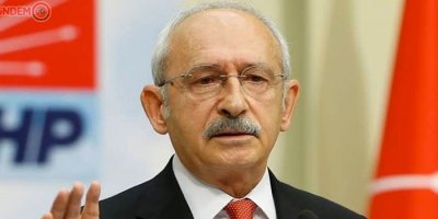 Kılıçdaroğlu'ndan iktidara beş maddelik çağrı
