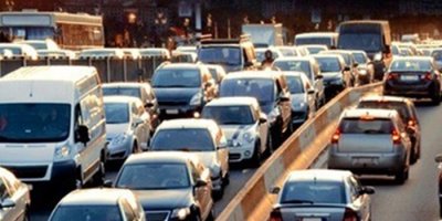 Trafiğe kayıtlı kaç araç var ?