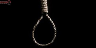 Van'da bir genç intihar etti