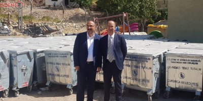 İran sınırındaki Esendere beldesine hibe desteği