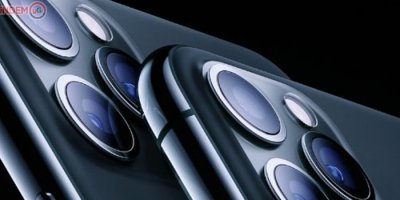 Üç arka kameralı iPhone tanıtıldı