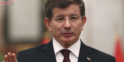 Ahmet Davutoğlu: 'Partimizden istifa ediyoruz'
