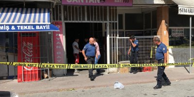 Yan baktın kavgası kanlı bitti