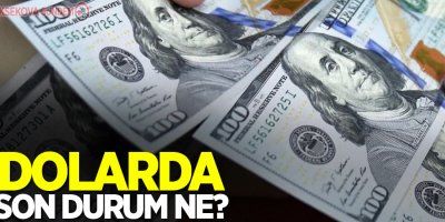 Dolar güne hareketli başladı