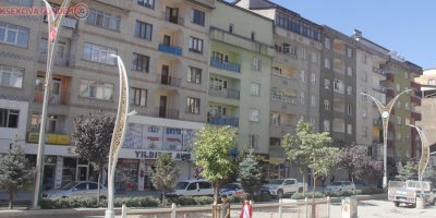 Hakkari’de kiralık ev sıkıntısı