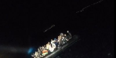 Lastik botla ölüm yolculuğuna çıktılar