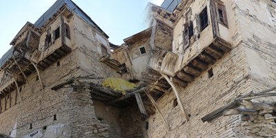 Bu köyün eşi benzeri yok