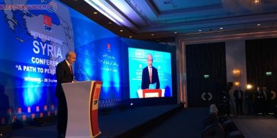 CHP'den Suriye konferansı: Şam'la temas kurulmalı