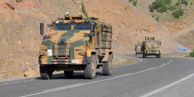 Şırnak Valiliği 11 bölgeye girişi yasakladı