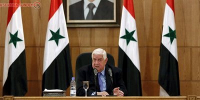 Şam'dan Türkiye ve ABD'ye güvenli bölge tepkisi