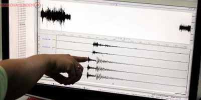 Marmaris'te 4.0 büyüklüğünde deprem