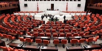 Meclis açılıyor, ana gündem yargı olacak