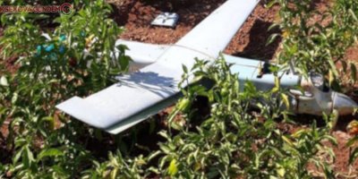 MSB: Suriye sınırında İHA düşürdük