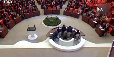 TBMM yeni yasama yılına hazır