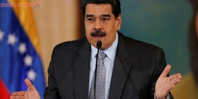 Maduro: Vadedilen yardımlar gelmedi