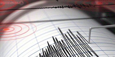 Van'da 2 ayrı deprem meydana geldi