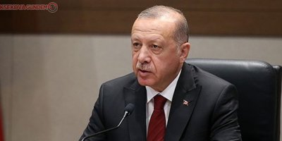Erdoğan'dan 'yüzde 50+1' yanıtı: Tartışmayı kapatıyoruz
