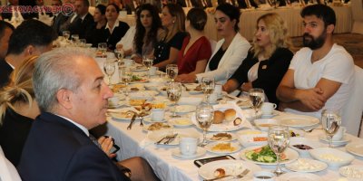 İş dünyası Van’da buluştu