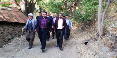 Kanaat önderi Atlı, bir günde 4 aileyi barıştırdı