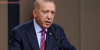 Erdoğan: ABD askerleri çekilmeye başladı