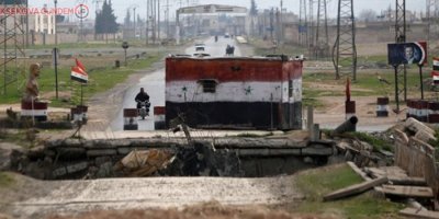 Şam: Her saldırganlığı savuşturmaya kararlıyız