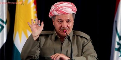 Barzani'den Trump'a tepki
