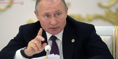 Putin: Tutuklu IŞİD'ciler harekat nedeniyle kaçabilir