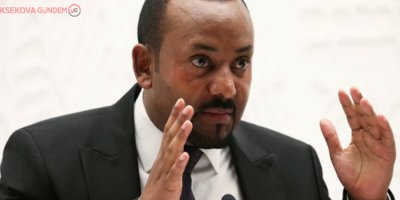 Nobel Barış Ödülü Etiyopya Başbakanı'na verildi