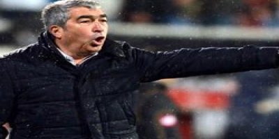 Samet Aybaba moral bozuyor