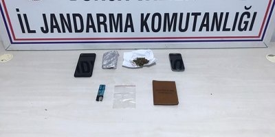 16 yaşındaki çocuğun üzerinden çıktı