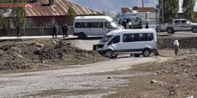 Yüksekova'da kaza: 6 yaralı