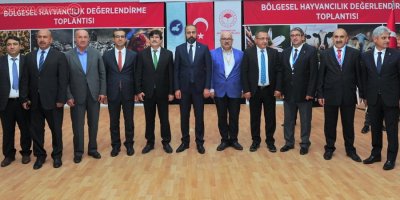 Van'da 'Bölgesel Hayvancılık Değerlendirme Toplantısı'