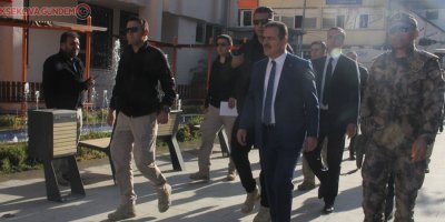 Hakkari Belediyesine kayyum atandı