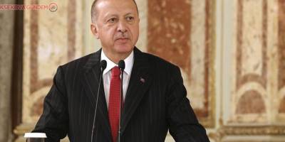 Cumhurbaşkanı Erdoğan'dan asgari ücret açıklaması