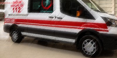 Hakkari'de trafik kazası: Ölü ve yaralılar var