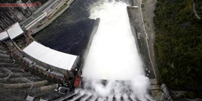 Rusya'da baraj çöktü: 6 ölü