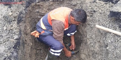 Hakkari Belediyesinden içme suyu çalışması