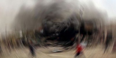 Kiev'de el bombası patladı: 2 ölü