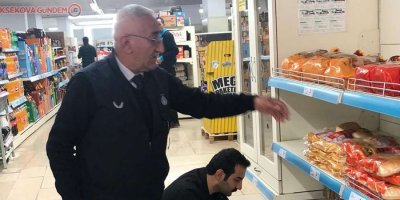 Hakkari Belediyesi denetimlerini sıklaştırdı