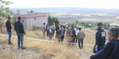 Adıyaman'da kayıp şahıs ölü bulundu