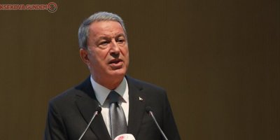 Hulusi Akar'dan 'Soçi' açıklaması