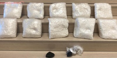 Van’da uyuşturucu operasyonu