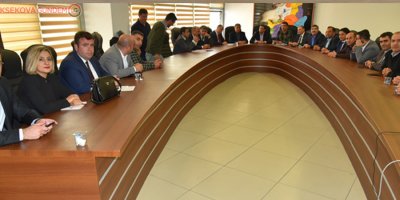 Van’daki sağlık çalışanlarına 4 bin TL maaş promosyonu