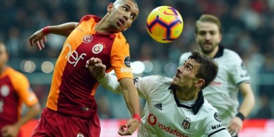 Dolmabahçe'de 1 milyar 290 milyon TL'lik derbi