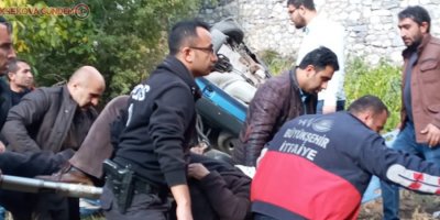 Van'da trafik kazası; 3 yaralı