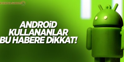 Android kullanıcılarına 'kaldırılması imkansız virüs' uyarısı
