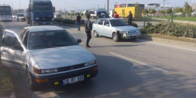 Yasak olan yerde yolcu indirdi, kazaya sebep oldu