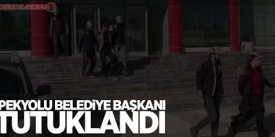 İpekyolu Belediye Başkanı tutuklandı