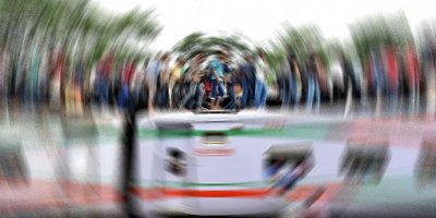 Bangladeş'te iki tren çarpıştı: 16 ölü, 48 yaralı